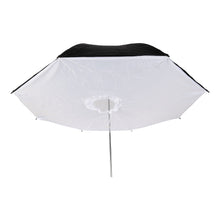 Falcon Eyes Softbox Reflexschirm Reflektierend U-48 118 cm — 2