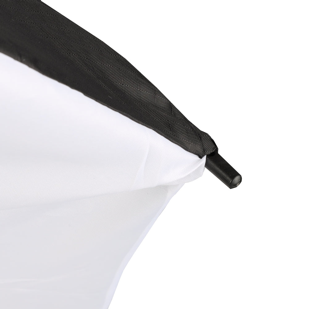 Falcon Eyes Softbox Reflexschirm Reflektierend U-48 118 cm — 5