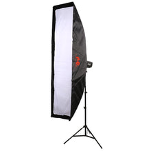 Falcon Eyes Softbox 40x180 cm + Waben FER-SB40180HC — 2