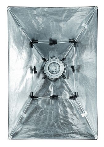 Falcon Eyes Faltbare Softbox FESB-80120 80x120 cm — 2