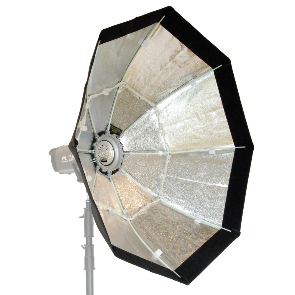 Falcon Eyes Faltbare Octabox + Waben FEOB-11HC 110 cm — 2