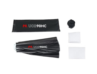 Falcon Eyes Parabolische Octabox 60 cm UOB-60HC mit Waben — 4