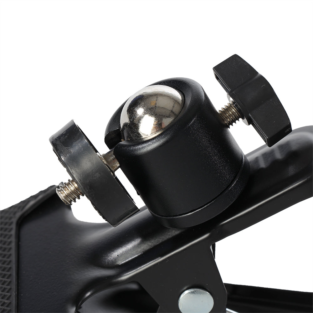 Falcon Eyes Kugelkopf + Klemme SH-17 — 4