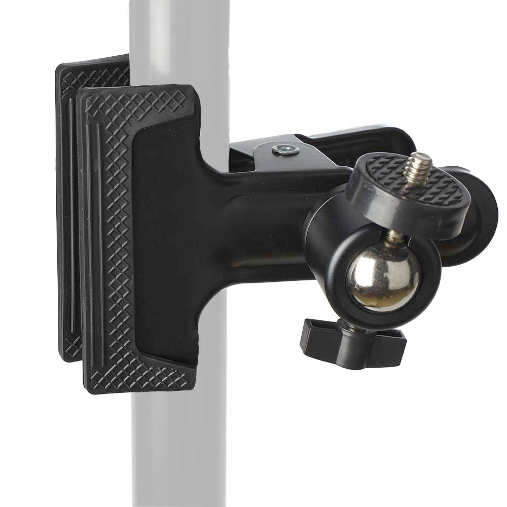 Falcon Eyes Kugelkopf + Klemme SH-17 — 5