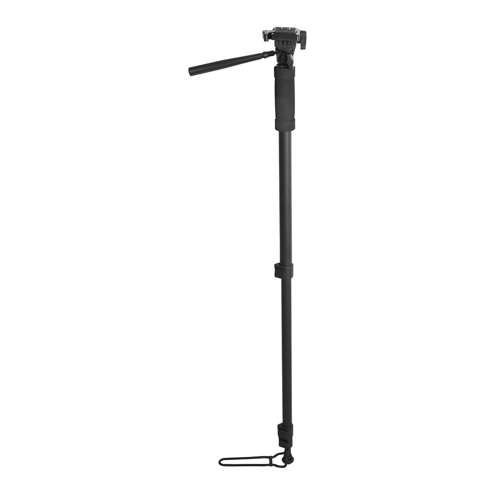 Falcon Eyes Einbeinstativ + Kopf MP-3 4 Sektionen 178 cm