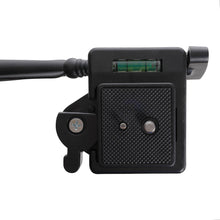Falcon Eyes Einbeinstativ + Kopf MP-3 4 Sektionen 178 cm — 2