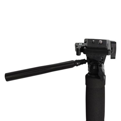 Falcon Eyes Einbeinstativ + Kopf MP-3 4 Sektionen 178 cm — 3
