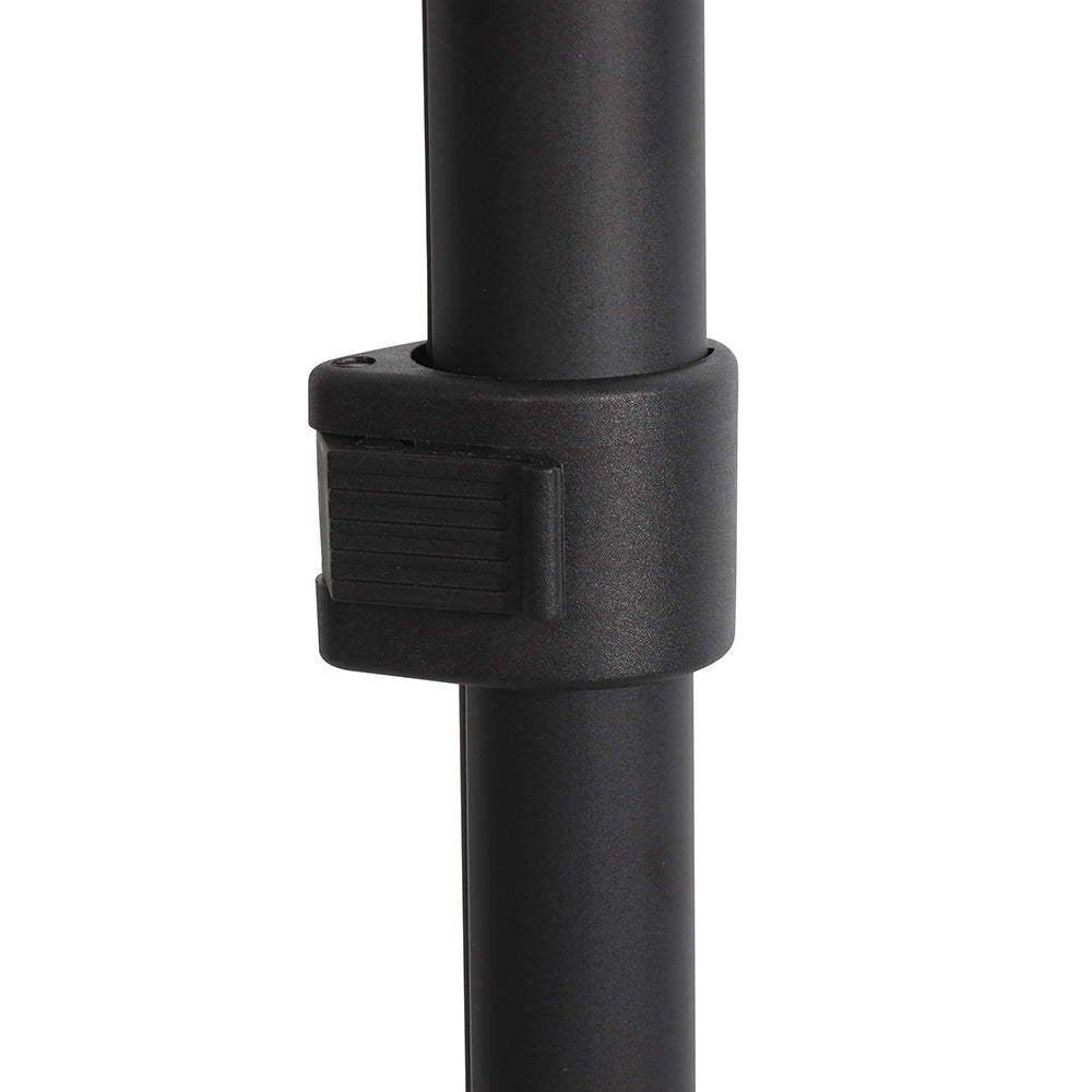 Falcon Eyes Einbeinstativ + Kopf MP-3 4 Sektionen 178 cm — 7
