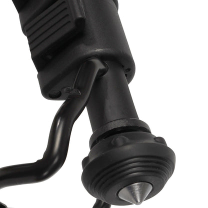 Falcon Eyes Einbeinstativ + Kopf MP-3 4 Sektionen 178 cm — 8