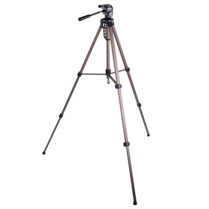 Falcon Eyes Aluminium Stativ + Kopf WT-3570 H165 cm