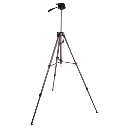 Falcon Eyes Aluminium Stativ + Kopf WT-3570 H165 cm — 4