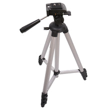 Falcon Eyes Aluminium Stativ + Kopf FT-1330 H130 cm — 2
