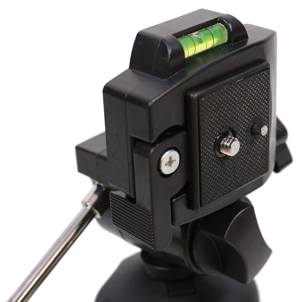 Falcon Eyes Aluminium Stativ + Kopf FT-1330 H130 cm — 3