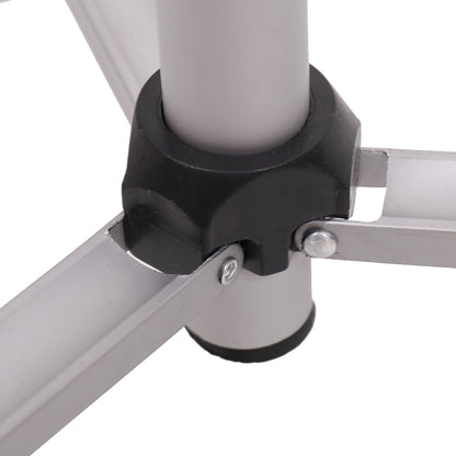 Falcon Eyes Aluminium Stativ + Kopf FT-1330 H130 cm — 5