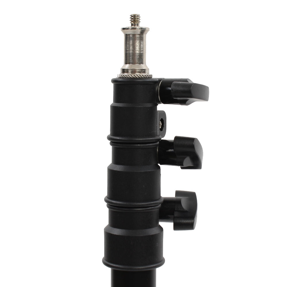 Falcon Eyes Kompakt Lampenstativ LMC-1900 63-221 cm — 4