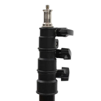 Falcon Eyes Kompakt Lampenstativ LMC-1900 63-221 cm — 4