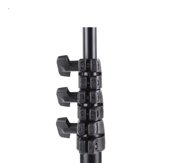 Falcon Eyes Lampenstativ I-2500 82-250 cm — 4