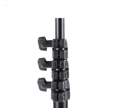 Falcon Eyes Lampenstativ I-2500 82-250 cm — 4