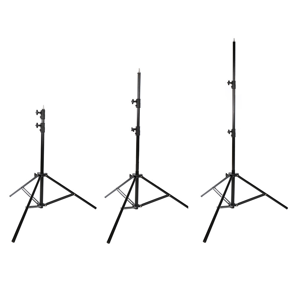Falcon Eyes Lampenstativ I-2601 92-260 cm — 5