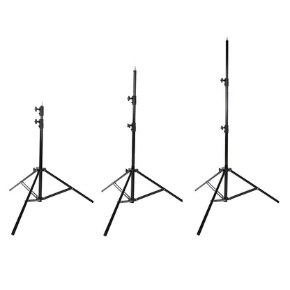 Falcon Eyes Lampenstativ I-2601 92-260 cm — 5