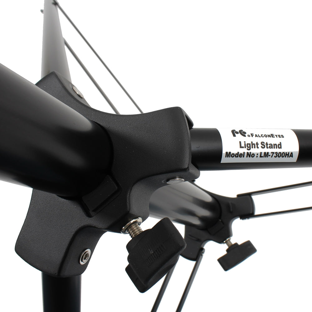 Falcon Eyes Lampenstativ LM-7300HA Heavy Duty 730 cm — 5