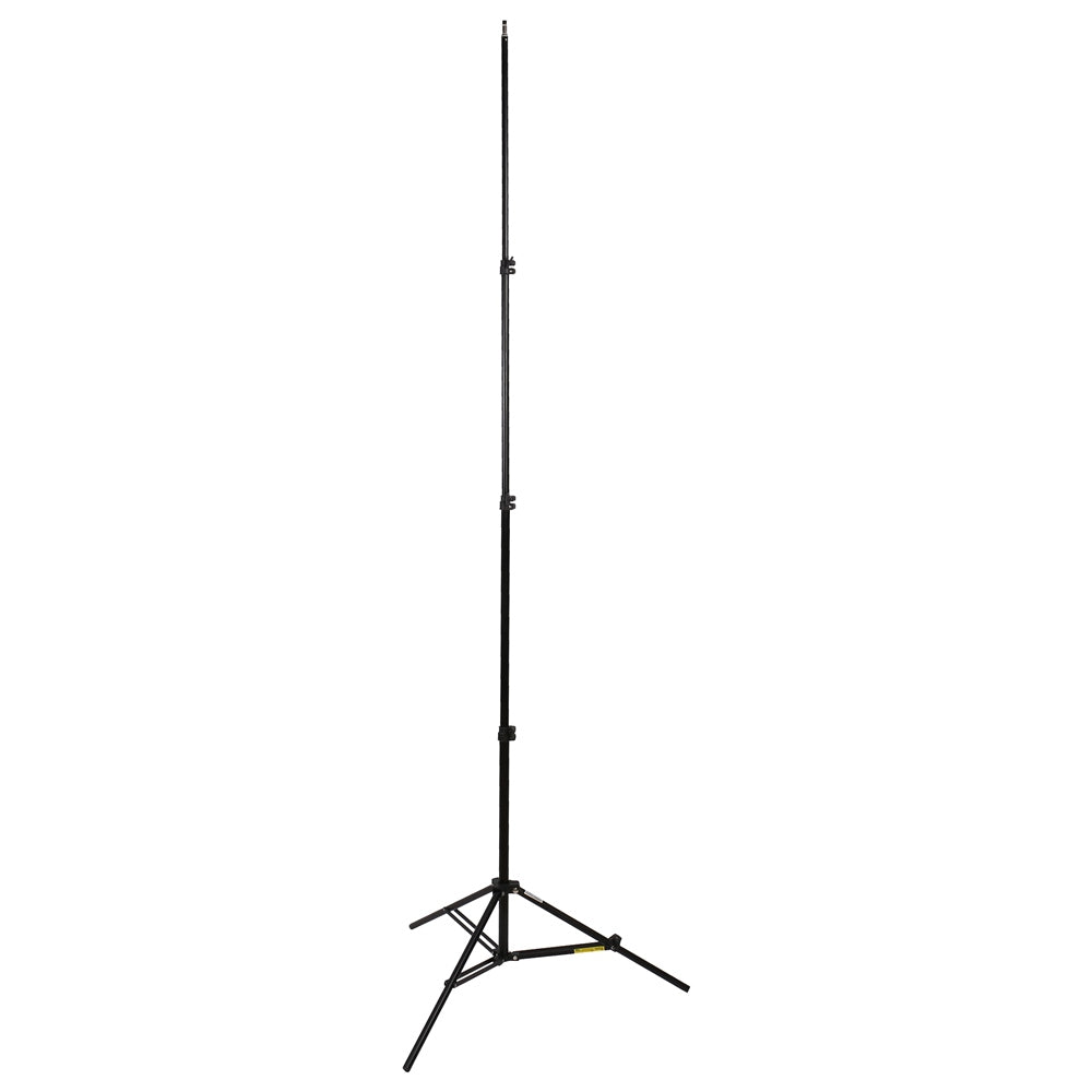 Falcon Eyes Lampenstativ mit einstellbaren Bein L-2440A/B 240 cm — 4