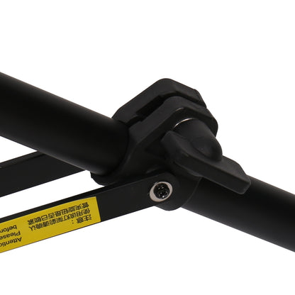 Falcon Eyes Lampenstativ mit einstellbaren Bein L-2440A/B 240 cm — 6