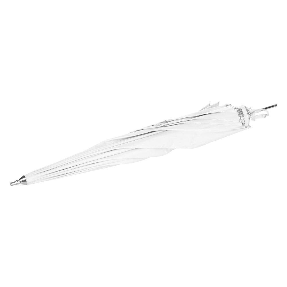 Falcon Eyes Reflexschirm UR-48S Silber/Weiß 122 cm — 8
