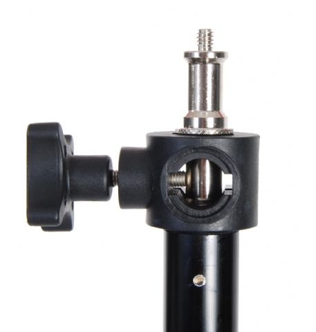 Falcon Eyes Lampenstativ L3900GA/B Heavy Duty 394 cm — 2