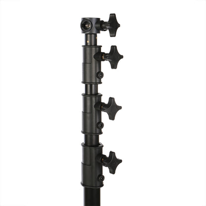Falcon Eyes Lampenstativ L3900GA/B Heavy Duty 394 cm — 3