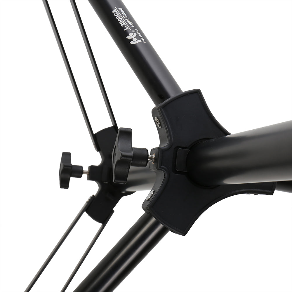 Falcon Eyes Lampenstativ L3900GA/B Heavy Duty 394 cm — 5