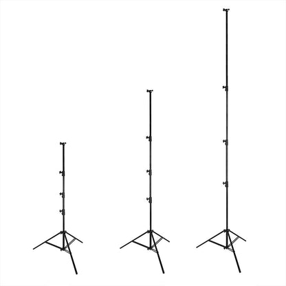 Falcon Eyes Lampenstativ L3900GA/B Heavy Duty 394 cm — 7