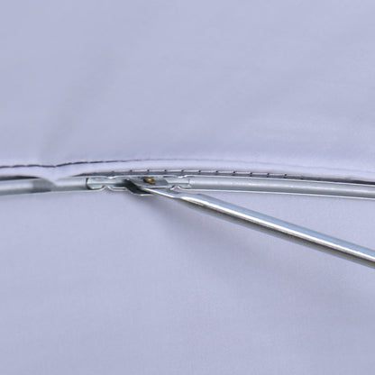 Falcon Eyes Reflexschirm UR-60WB Weiß/Schwarz 152 cm — 5