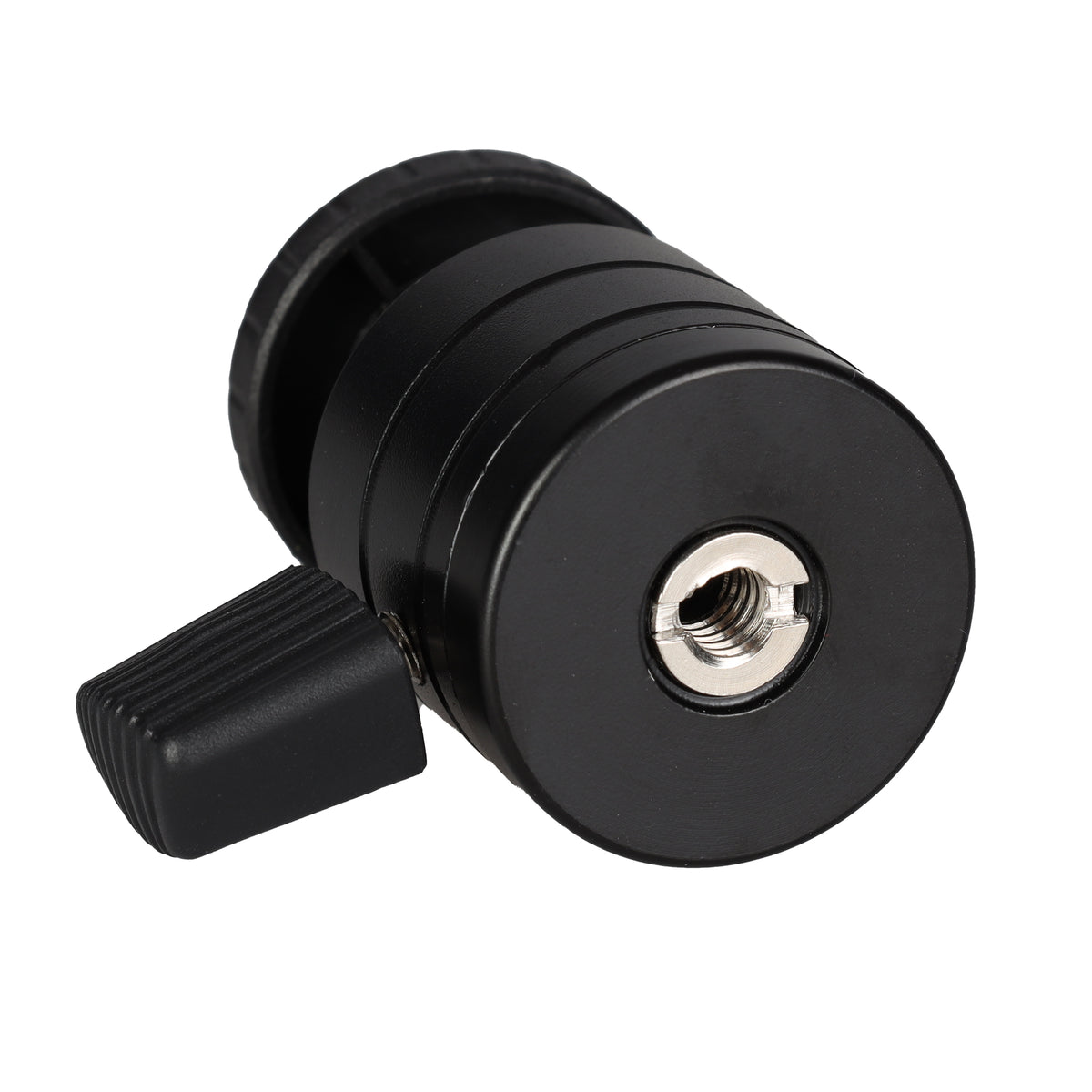 Falcon Eyes Mini Kugelkopf Schwarz MPH-2 — 2