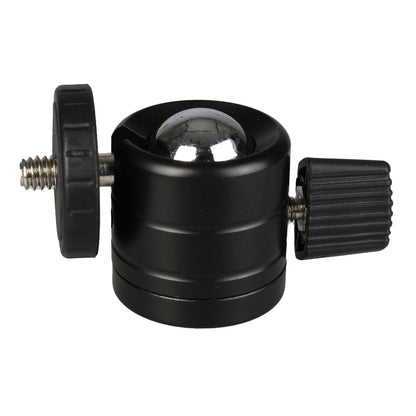 Falcon Eyes Mini Kugelkopf Schwarz MPH-2 — 3