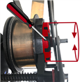 Falcon Eyes Pantograf mit Federsystem 3360C — 4