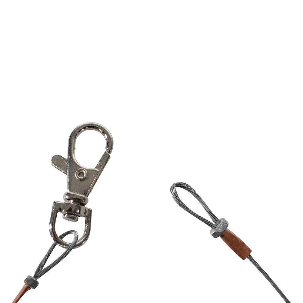 Falcon Eyes Sicherheitskabel 3390C für B-3030C — 5