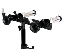Falcon Eyes Klemmen CBH-12-4 für 4 Hintergrondrollen — 2