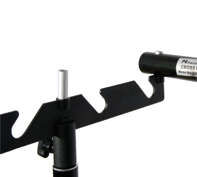 Falcon Eyes Klemmen CBH-12-4 für 4 Hintergrondrollen — 3