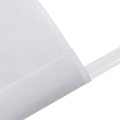 Falcon Eyes Stoffhintergrund BCP-01 2x3 m Weiß — 4