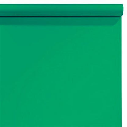 Falcon Eyes Hintergrund Papier 46 Chroma Green 2,18 x11 m — 2