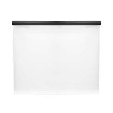 Falcon Eyes Hintergrund Vinyl Weiss 1,38 x 6,09 m