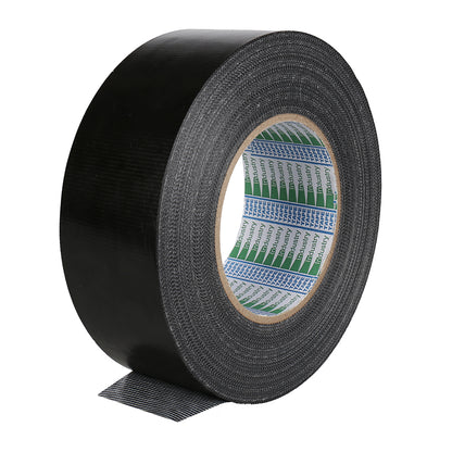 Falcon Eyes Gaffer Tape Schwarz 5 cm x 50 m — 3