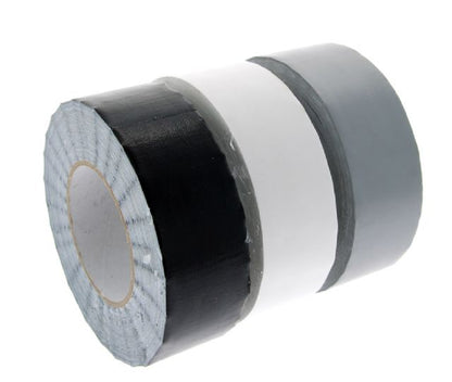 Falcon Eyes Gaffer Tape Schwarz 5 cm x 50 m — 6