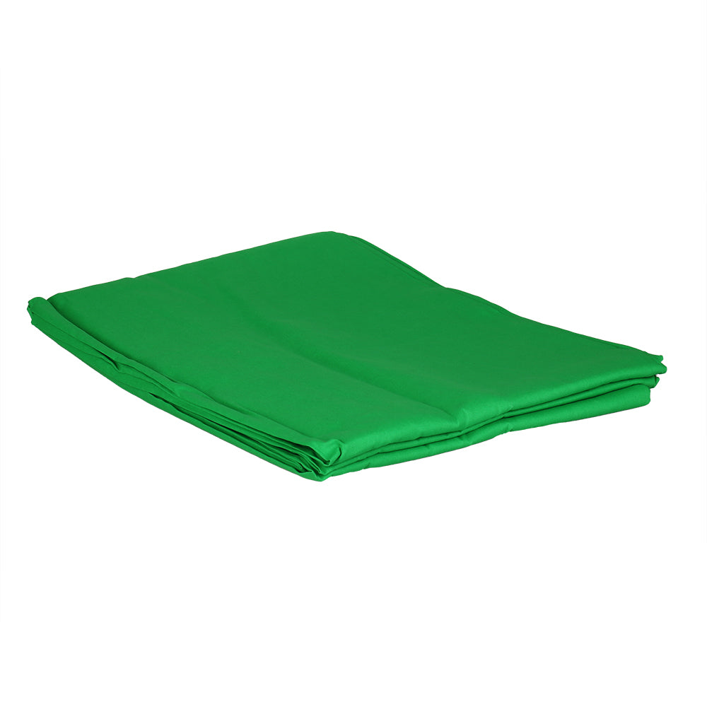 Falcon Eyes Stoffhintergrund BCP-10 2,9x5 m Chroma Grün Waschbar — 2
