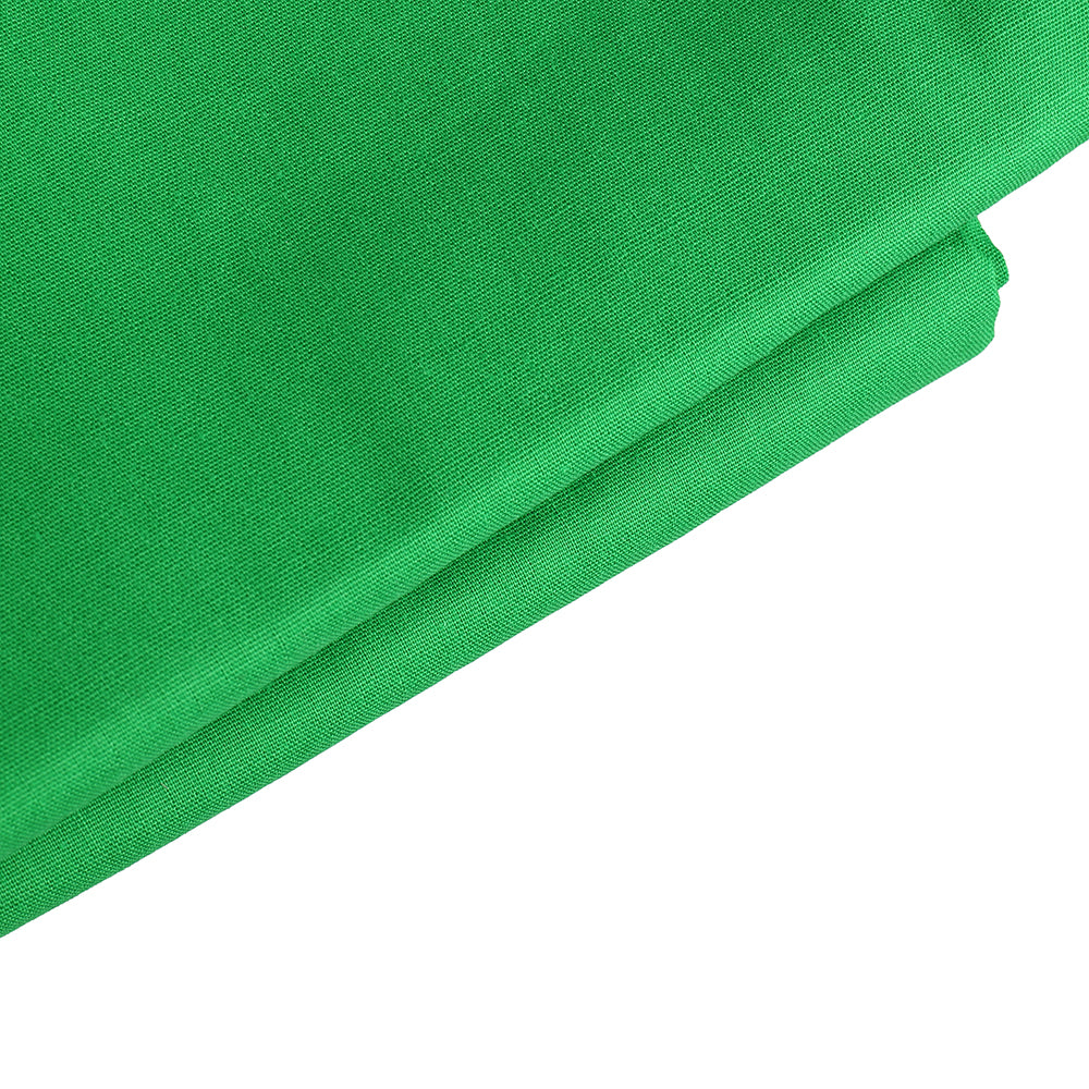 Falcon Eyes Stoffhintergrund BCP-10 2,9x5 m Chroma Grün Waschbar — 3