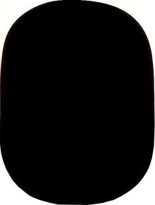 Falcon Eyes Background Board BCP-02 Schwarz 148x200 cm