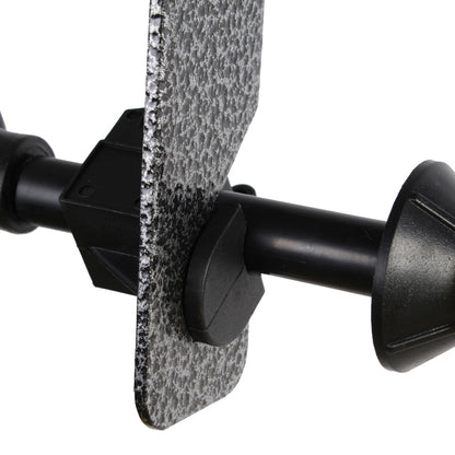 Falcon Eyes Hintergrund Support B-3W für 3 Rollen — 4