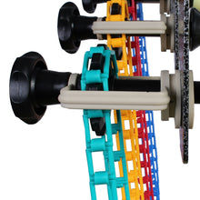 Falcon Eyes Hintergrund Support B-4W für 4 Rollen — 2