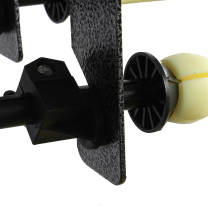 Falcon Eyes Hintergrund Support B-4W für 4 Rollen — 6